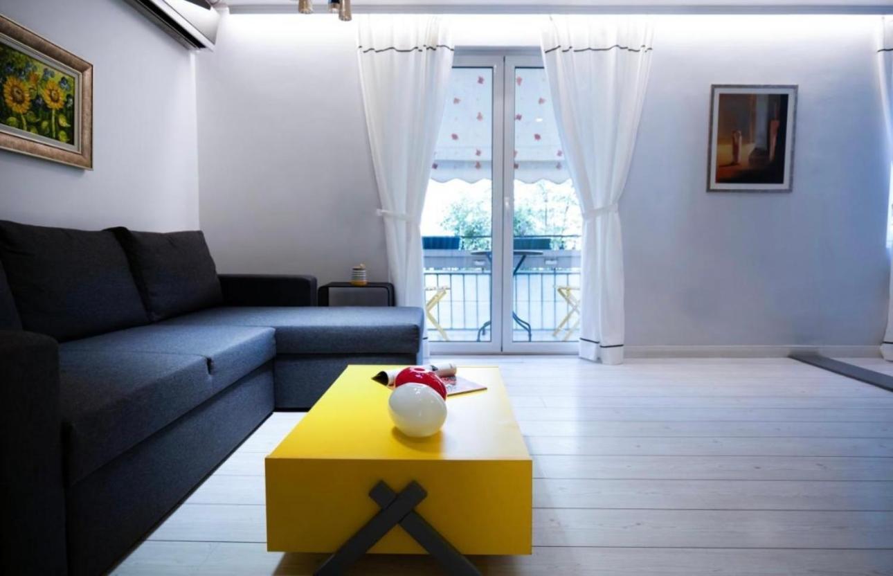 Euphoria Apartments Tirana Esterno foto