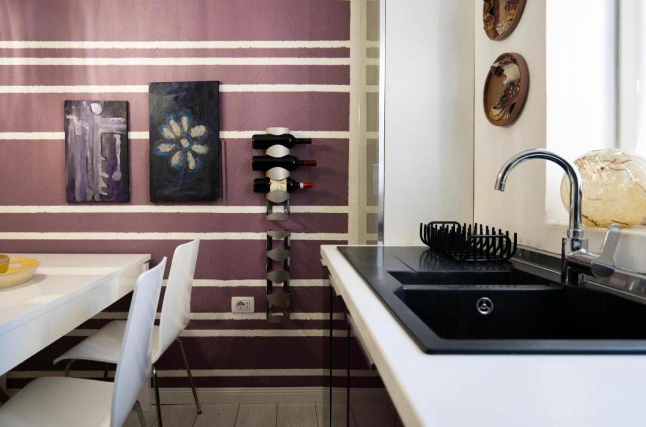 Euphoria Apartments Tirana Esterno foto