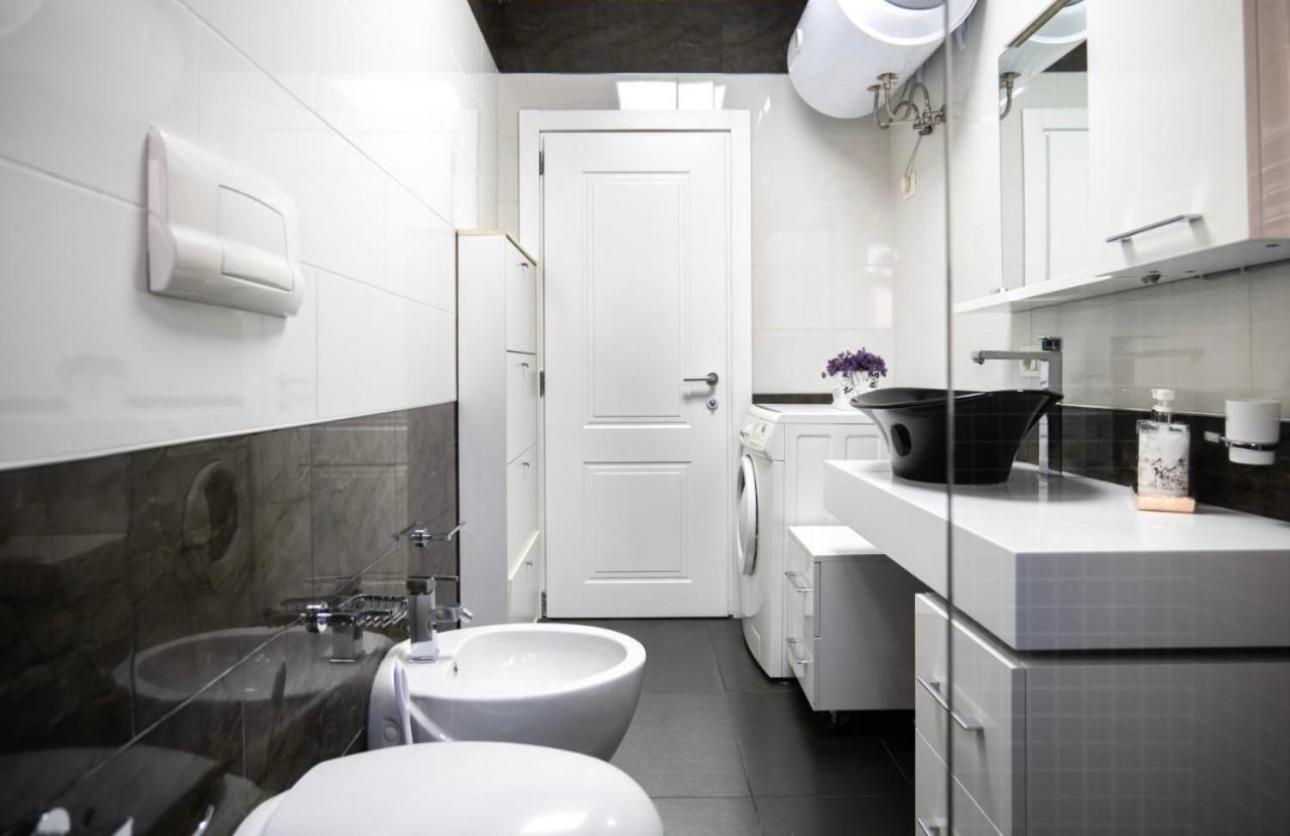 Euphoria Apartments Tirana Esterno foto