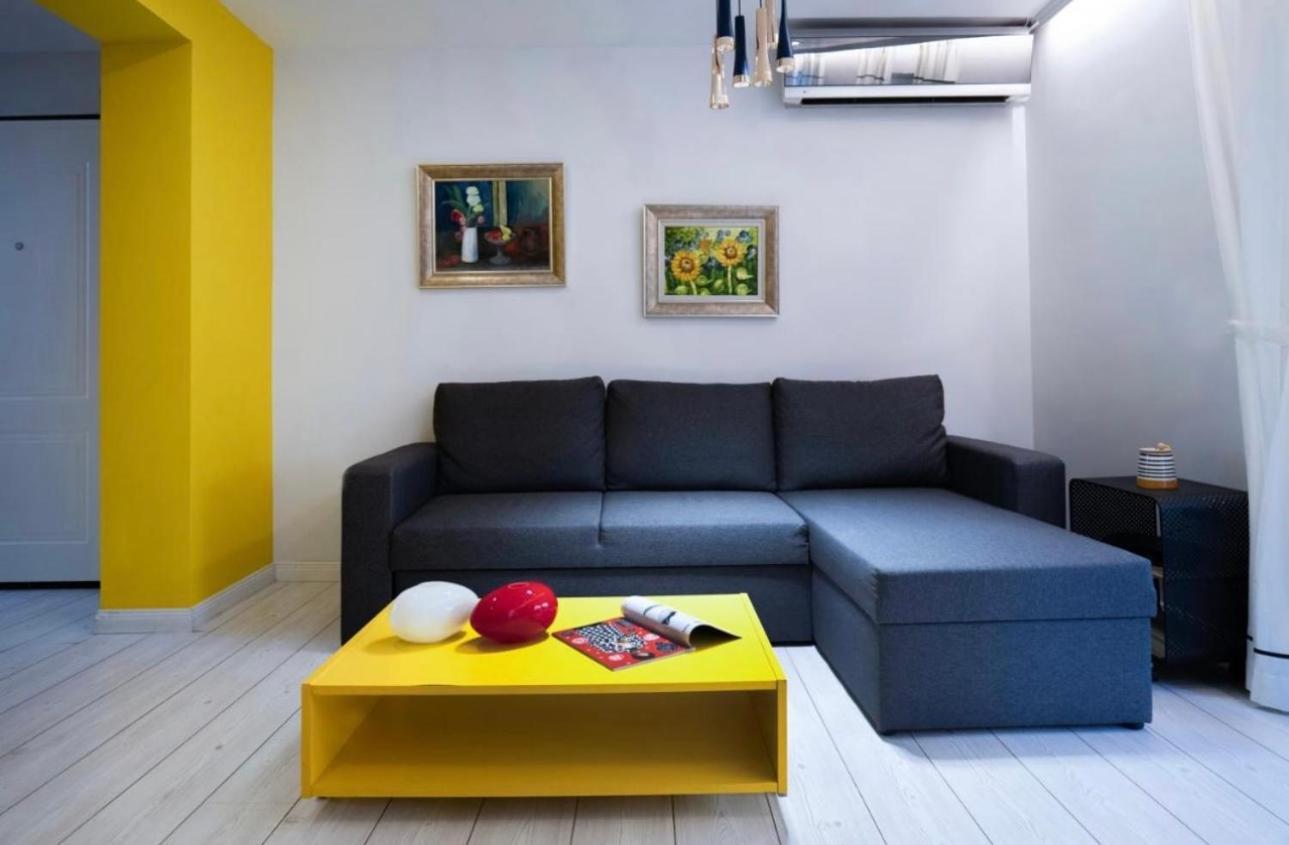 Euphoria Apartments Tirana Esterno foto