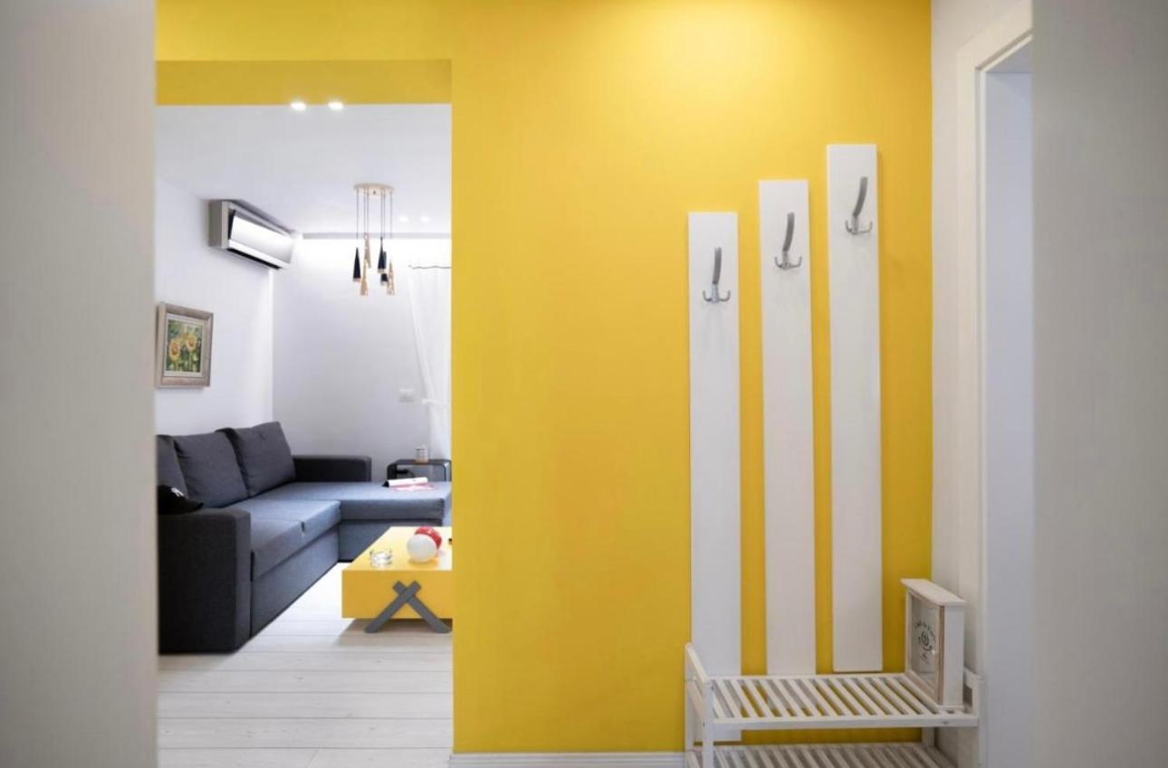 Euphoria Apartments Tirana Esterno foto