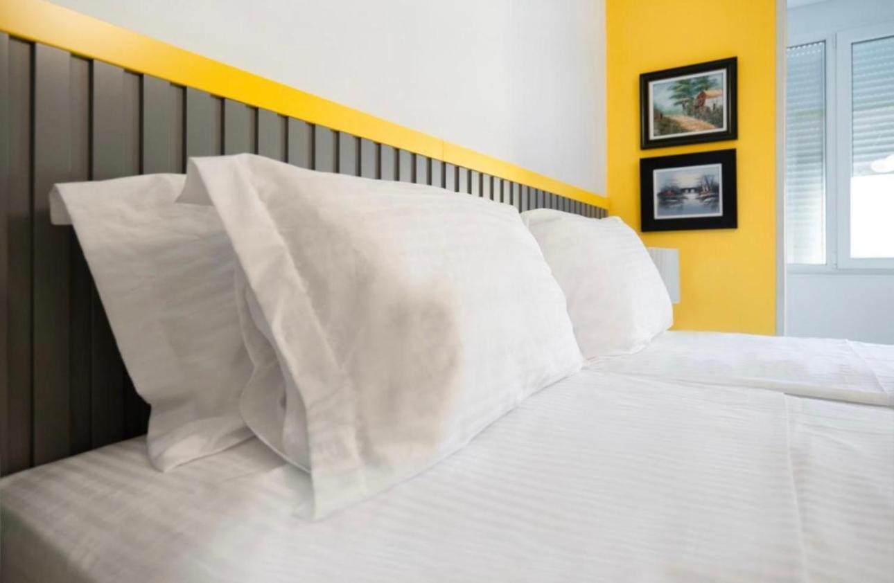 Euphoria Apartments Tirana Esterno foto