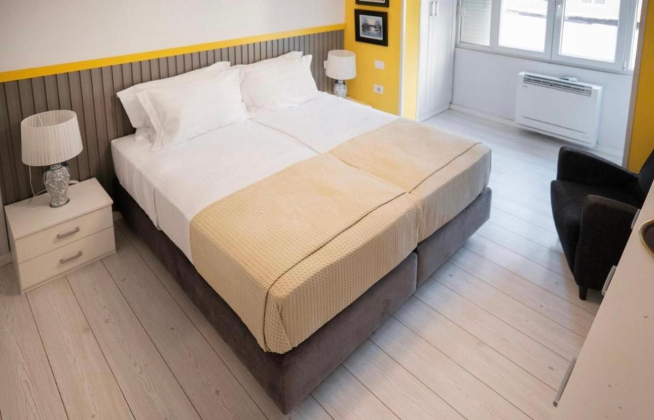 Euphoria Apartments Tirana Esterno foto