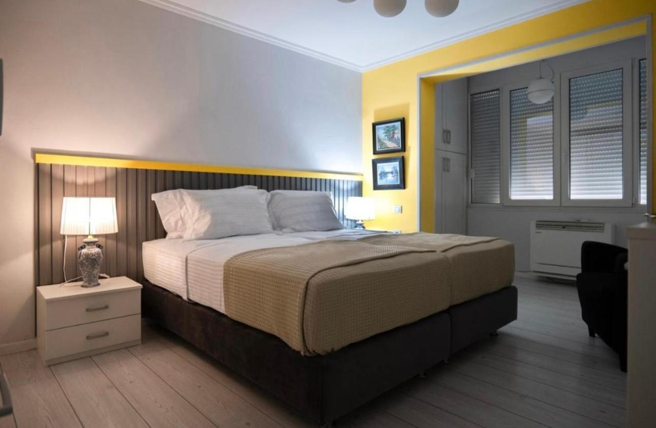 Euphoria Apartments Tirana Esterno foto